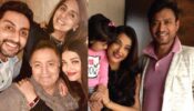 Emotional Aishwarya Rai Bachchan remembers Irrfan Khan and Rishi Kapoor, shares picture with Aaradhya, Abhishek