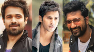 Emraan Hashmi, Varun Dhawan and Vicky Kaushal’s hairstyles from where you can take style inspiration