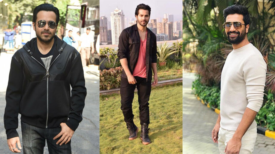 Emraan Hashmi, Varun Dhawan, Vicky Kaushal: Top Fashion Picks From Bollywood That Ruled