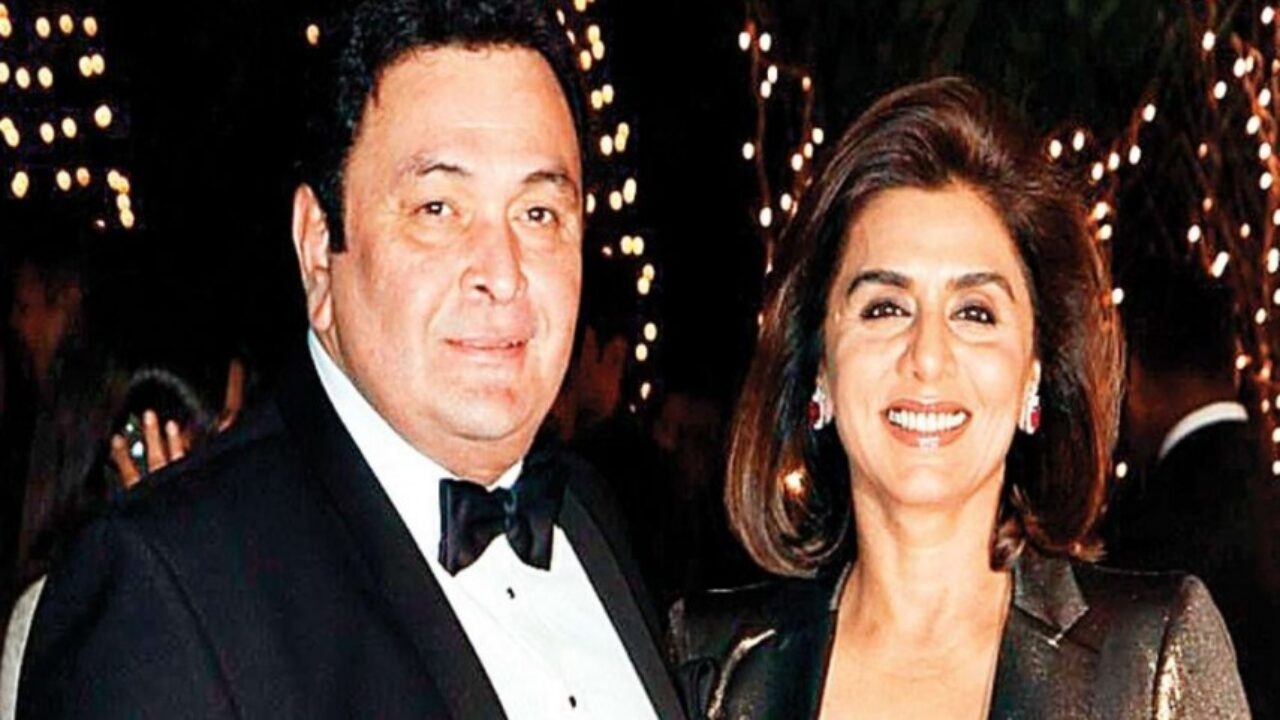 End Of Our Story: An emotional Neetu Singh remembers Rishi Kapoor