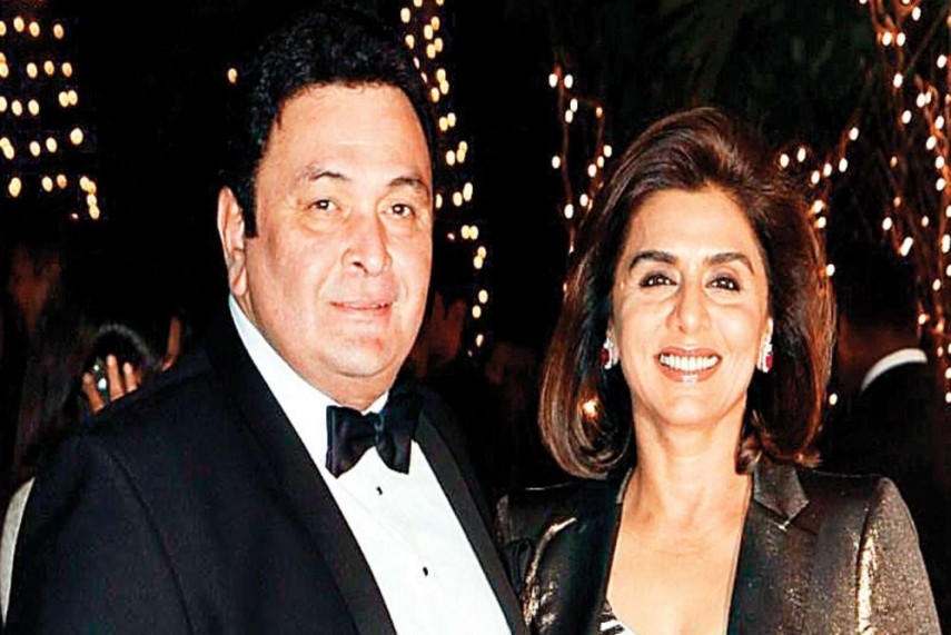 End Of Our Story: An emotional Neetu Singh remembers Rishi Kapoor