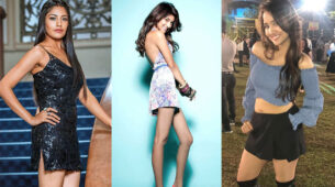 Erica Fernandes, Ashi Singh, Surbhi Chandna: 9 Outfit Ideas With Short Shorts!