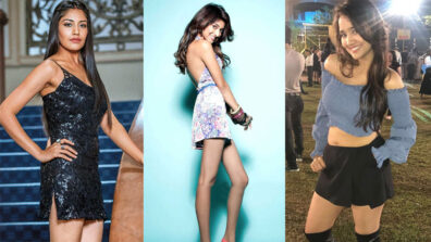 Erica Fernandes, Ashi Singh, Surbhi Chandna: 9 Outfit Ideas With Short Shorts!