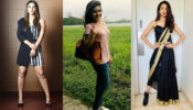 Erica Fernandes, Hina Khan, And Rhea Sharma Show Us How To Ace Our Post-Lockdown Party Look With This Fusion Style