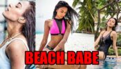 Erica Fernandes Is A Beach Babe: Check Out Ravishing Bikini Pictures