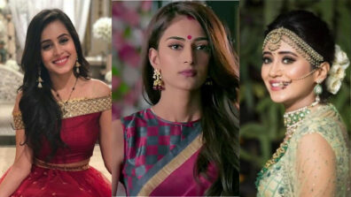 Erica Fernandes, Rhea Sharma, Shivangi Joshi: Who’s Your Favourite Star Plus Bahu?