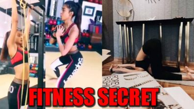 Erica Fernandes’s fitness secret REVEALED