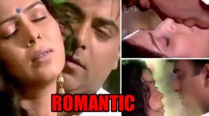Bade Acche Lagte Hain: Ram Kapoor and Sakshi Tanwar’s Hottest Kissing Moments That Went Viral