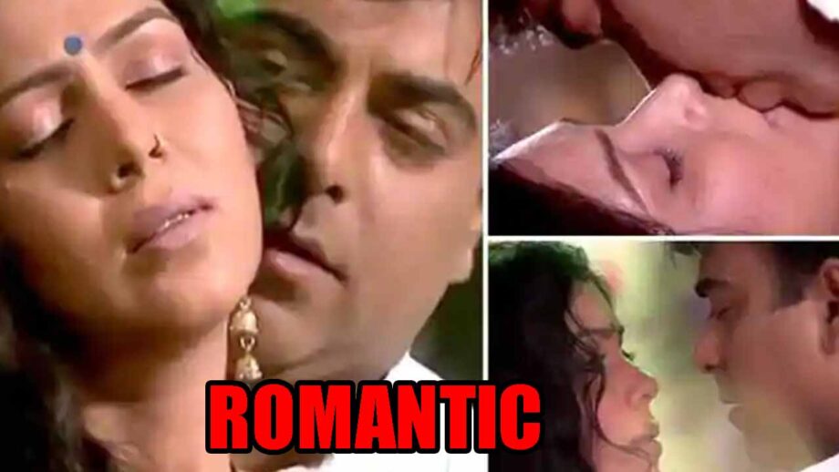 Eternal Romantic Moments From Bade Acche Lagte Hai