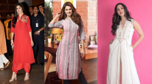 Ethnic Inspiration: Katrina Kaif, Disha Patani, And Kiara Advani’s Kurta Will Give You A Stylish Look!