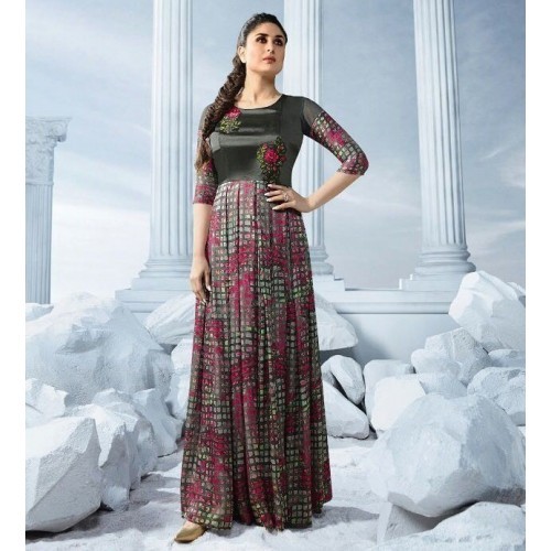 Ethnic Inspiration: Tara Sutaria To Kareena Kapoor’s Multi-Coloured Kurta And Suit Will Give You A Stylish Look! - 3