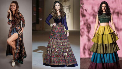 Ethnic Inspiration: Tara Sutaria To Kareena Kapoor’s Multi-Coloured Kurta And Suit Will Give You A Stylish Look!