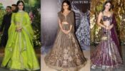 Explore Alia Bhatt, Sara Ali Khan And Kiara Advani’s Trendy Designer Lehenga Blouse Designs For All The Modern Brides Out There!