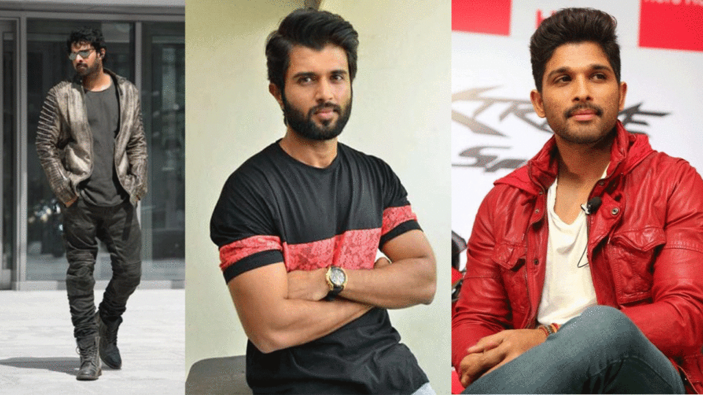 Fab Or Drab? Prabhas, Vijay Deverakonda, Allu Arjun Look Super Stylish With Shades! 6