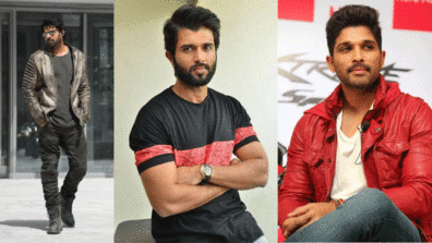 Fab Or Drab? Prabhas, Vijay Deverakonda, Allu Arjun Look Super Stylish With Shades!