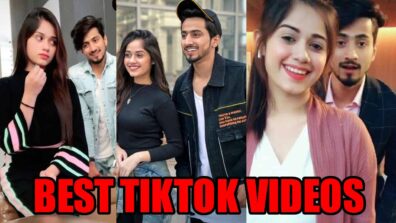 Faisu And Jannat Zubair’s Best Funny Tiktok Videos!