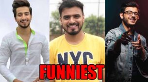 Faisu VS Amit Bhadana VS CarryMinati: The Funniest Digital Star?