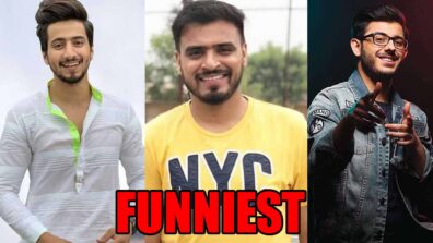 Faisu VS Amit Bhadana VS CarryMinati: The Funniest Digital Star?