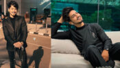 Faisu’s Dapper Stylish Looks in Black Outfits That You Must Check Out