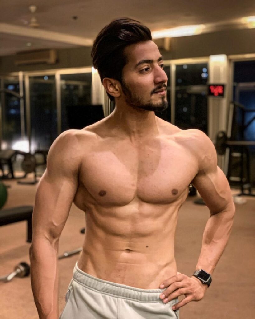 Faisu’s Shirtless Picture Takes Social Media by Storm! - 1