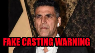 Fake Casting Alert: Akshay Kumar SENDS OUT A WARNING