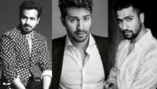 Fashion Alert: Emraan Hashmi, Varun Dhawan, and Vicky Kaushal elevate your style with these monochrome outfits