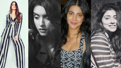 Fashion Alert: Ileana D’Cruz, Asin Thottumkal, Shruti Haasan, Shriya Saran and elevate your style with these monochrome dresses