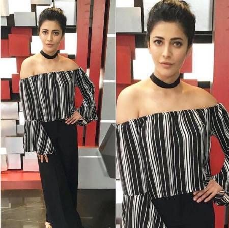 Fashion Alert: Ileana D’Cruz, Asin Thottumkal, Shruti Haasan, Shriya Saran and elevate your style with these monochrome dresses - 2