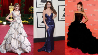 Fashion Faceoff: Miley Cyrus Vs Selena Gomez Vs Ariana Grande, Who Wore It Better?