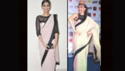 Fashion Faceoff: Sonam Kapoor Ahuja Vs Deepika Padukone In Black and White Saree: Who Wore It Best?