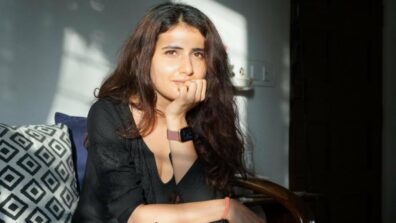 Fatima Sana Shaikh’s ‘No Filter Look’ is gorgeousness personified