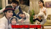 Find out Mouni Roy’s special quarantine routine