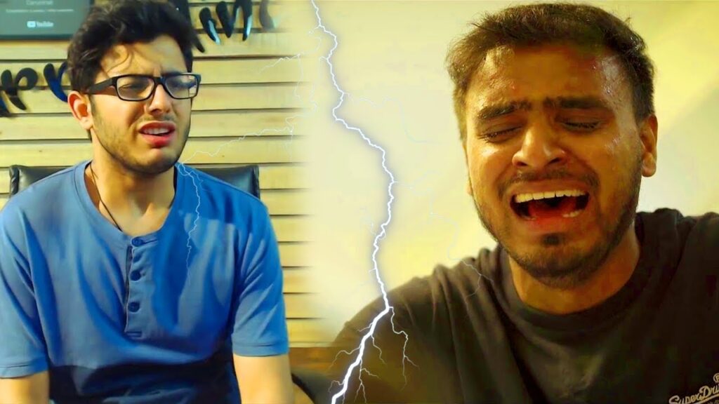 Find Out What’s Common Between Carryminati and Amit Bhadana?