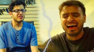 Find Out What’s Common Between Carryminati and Amit Bhadana?