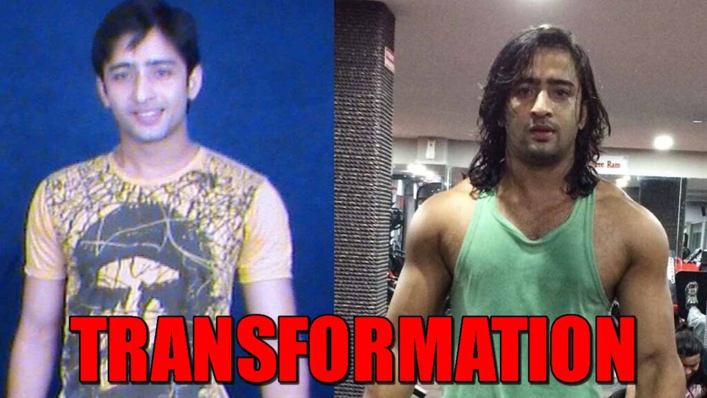 From 75Kg to 95Kg: Shaheer Sheikh's SHOCKING transformation