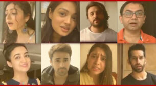 From Drashti Dhami to Niti Taylor, Parin Multimedia family attempts to bring some positivity during tough times