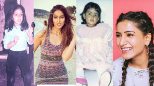 From From Ileana D’Cruz To Samantha Akkineni: UNSEEN Childhood Pictures Of These Tollywood actresses
