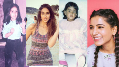 From From Ileana D’Cruz To Samantha Akkineni: UNSEEN Childhood Pictures Of These Tollywood actresses