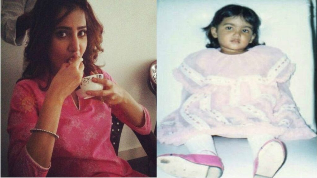 From From Ileana D’Cruz To Samantha Akkineni: UNSEEN Childhood Pictures Of These Tollywood actresses - 3