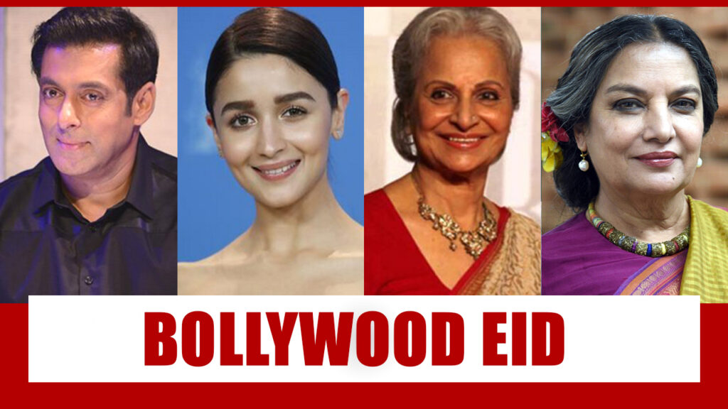 From Salman Khan to Alia Bhatt: Eid In Bollywood During Normal Times