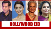 From Salman Khan to Alia Bhatt: Eid In Bollywood During Normal Times