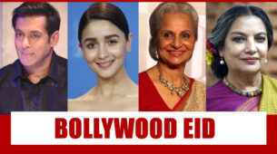From Salman Khan to Alia Bhatt: Eid In Bollywood During Normal Times