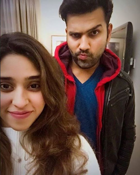 From Six Years Of Dating To Marriage: The Adorable Love Story Of Rohit Sharma and Ritika Sajdeh - 0