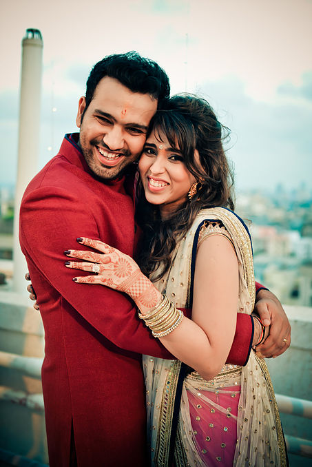 From Six Years Of Dating To Marriage: The Adorable Love Story Of Rohit Sharma and Ritika Sajdeh - 1