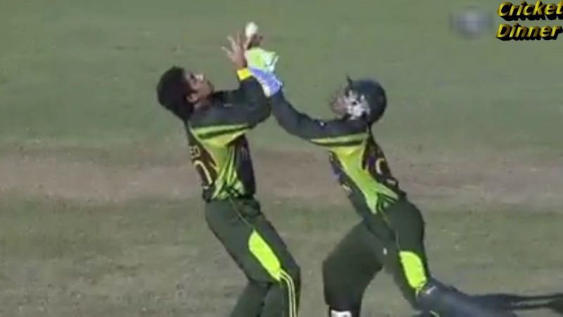 Funniest Catch Drops In Cricket History - 2