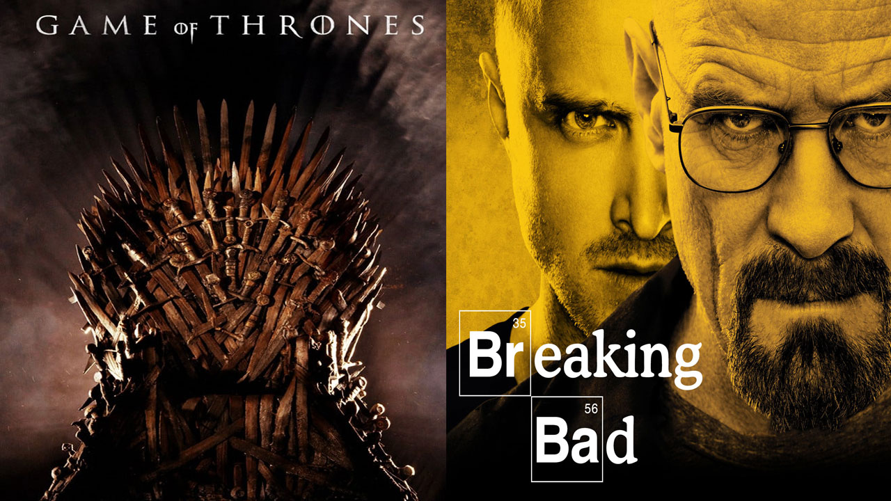 Game of Thrones VS Breaking Bad: Which Series you can watch on repeat mode?  | IWMBuzz