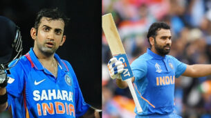 Gautam Gambhir vs Rohit Sharma: The Perfect Attacking Opener For T20