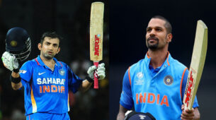 Gautam Gambhir vs Shikhar Dhawan: The Perfect Attacking Opener For T20