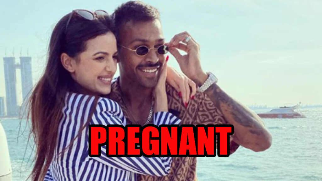 Good News: Hardik Pandya's fiancée Natasa Stankovic PREGNANT