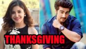 Guess why Anushka Sharma is thanking Arjun Kapoor: Find Out